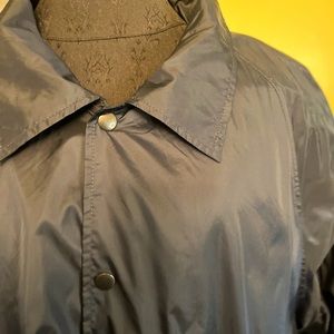 Dickies snap waterproof jacket